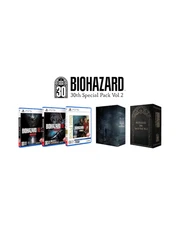 Resident Evil Biohazard 30th Special Pack Vol.2 | PlayStation 5 (Pre-Order)