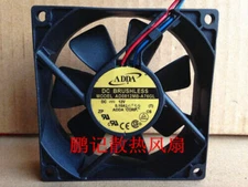 AD0812MB-A76GL ball mute chassis cooling fan 8025 8CM 12V 0.15A