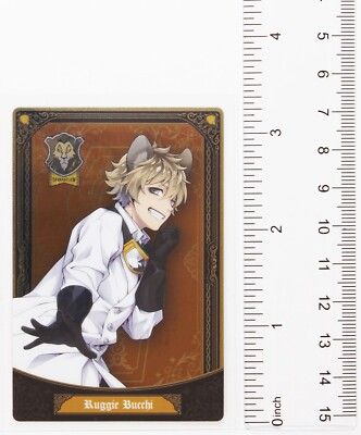 Ruggie Bucchi タオルとグッズセット Twisted Wonderland Goods lot set 7 Ruggie Bucchi Cater