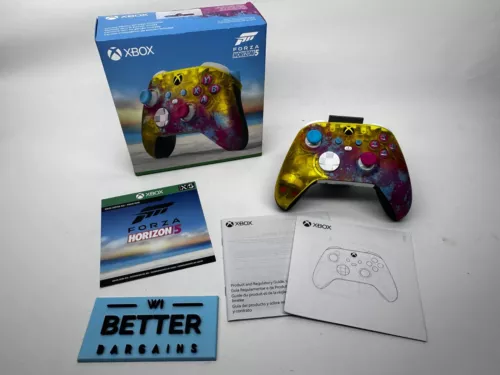 Forza Horizon 5 Limited Edition Controller In Box (Xbox One/Series X/S) READ
