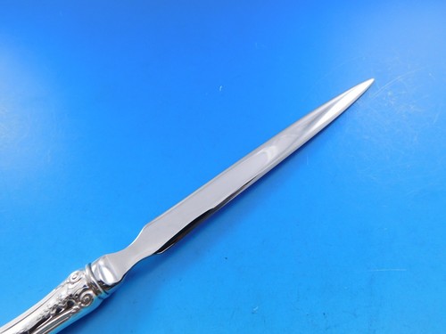 King Richard by Towle Sterling Silver Letter Opener HHWS Custom Made 9" - Picture 5 of 6