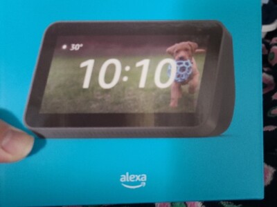 Amazon Echo Show (2nd Gen) Smart Display with Alexa Charcoal