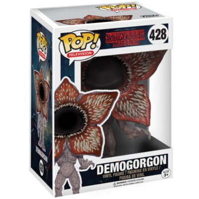 アメコミ Funko Pop! Demogorgon 428 Demogorgon Chase Stranger Things Netflix POP! Television #428