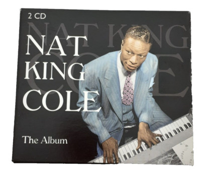 Nat King Cole - The Album - 2 CDs - Zustand gut