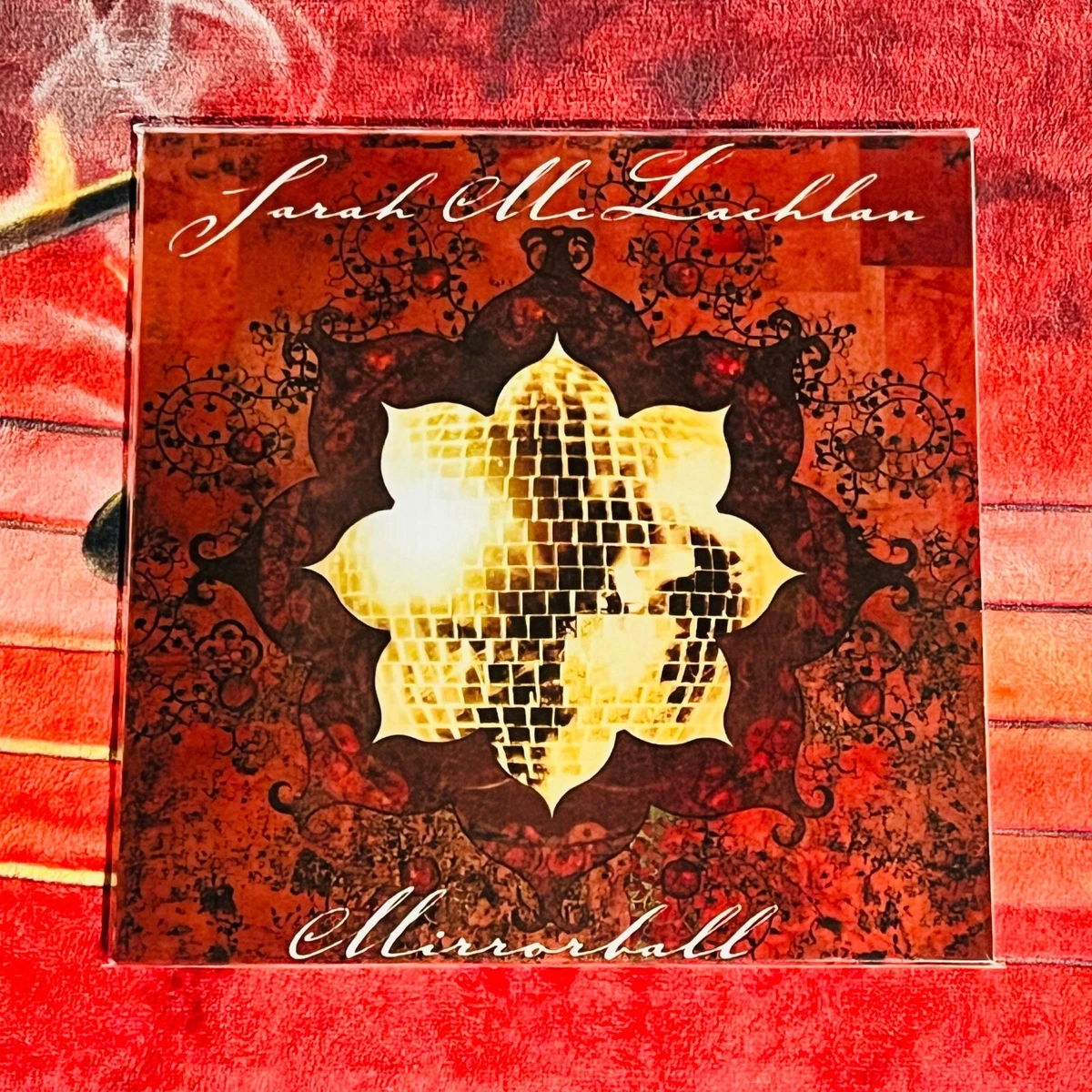 Sarah McLachlan 45 RPM Vinyl Records 180-220 gram Features for