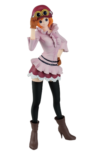 Raro Ichiban Kuji One Piece Flame of Revolution Figura 4 Set Mono D Dragón etc. - Imagen 10 de 12
