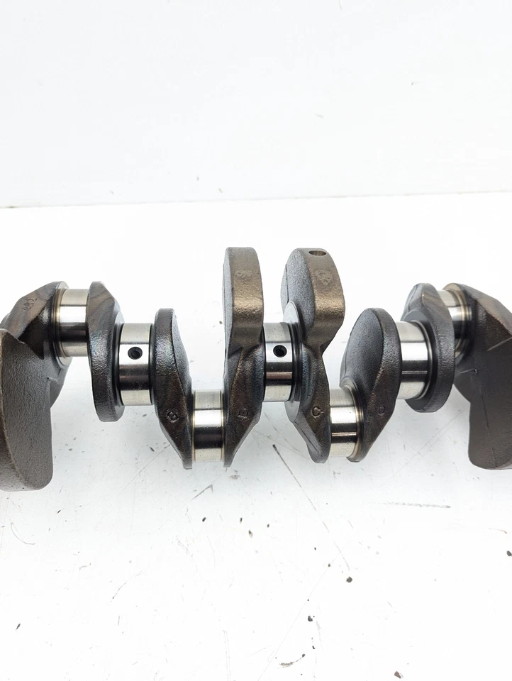 2011 BMW 335i (E90) 3.0L N55 TURBO ENGINE CRANKSHAFT CRANK SHAFT - Изображение 4 из 4