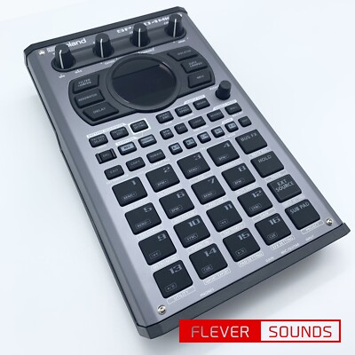Roland SP-404MKII Creative Liner Wave Sampler & Effector