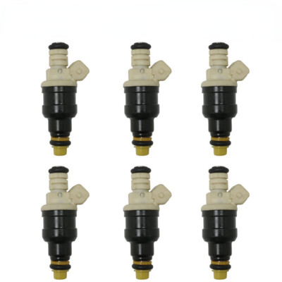 0280150941 Fit for 1990 1991 1992-1995 Ford 4.9L 3.0L V6 I6 6Pcs 