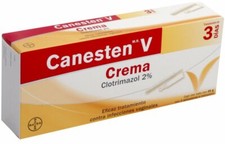 Canesten V 2 Cream 3 Days Vaginal Infections