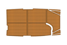 Boston Whaler 13 Marine teak deck EVA Foam Boat flooring