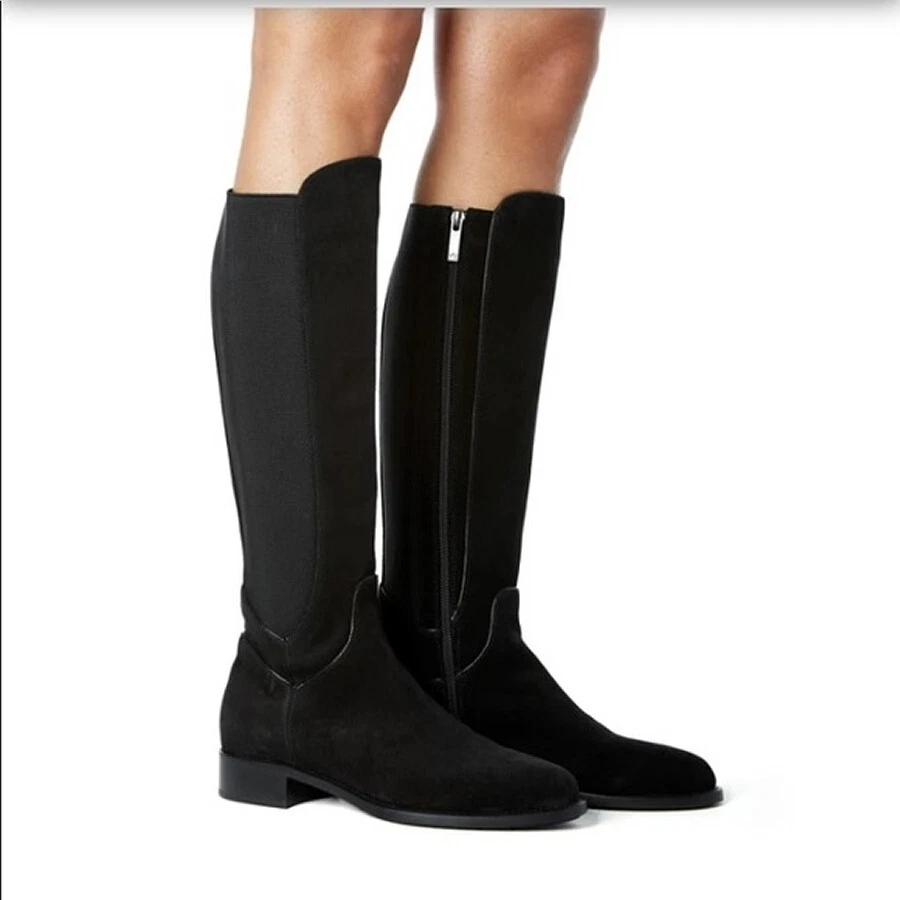 Aquatalia knee top high boots