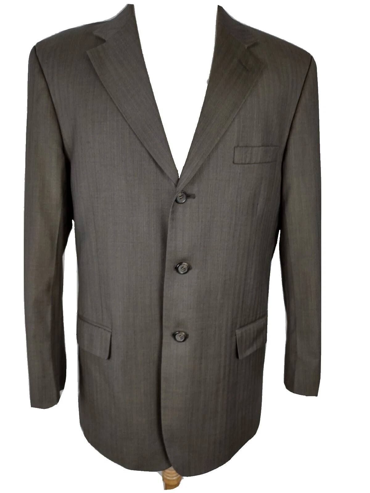 Trajes y Blazers Ferretti sólido para hombres