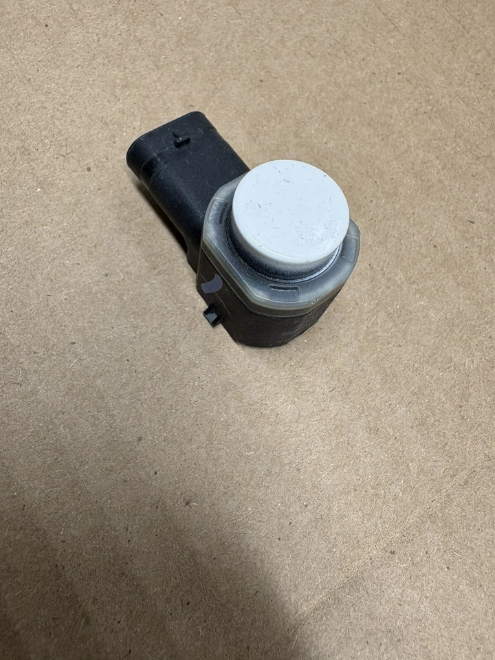 Sensor ultrasónico PDC parachoques estacionamiento parachoques Ford Volvo OEM Porsche Fiat VW Audi JLR Foto 2 de 3