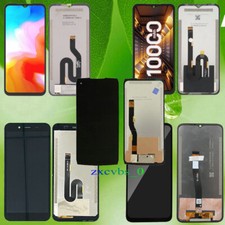 LCD Display Assembly Touch Screen Glass For Ulefone Armor 12 13 14 16 17 Pro