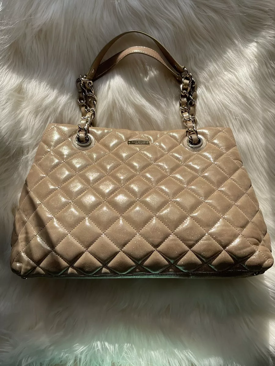 Kate spade cheap gold coast bag
