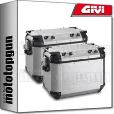 GIVI SIDE-CASES TREKKER OUTBACK OBKN48APACK2