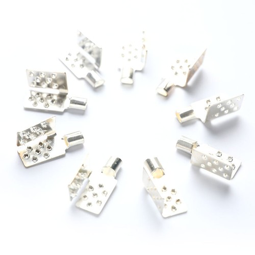 Floor Heating Film Heaters Clips Electric Clamp Connection Clamps Accessories FT