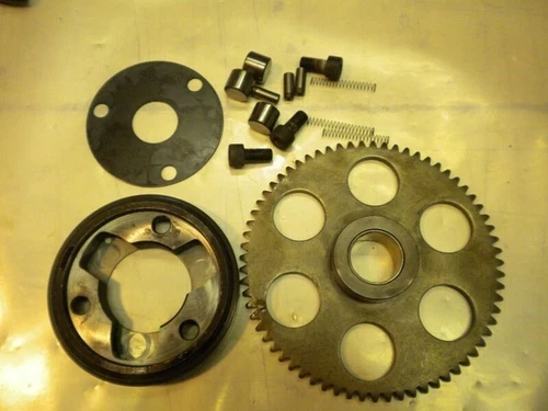 STARTER CLUTCH SET