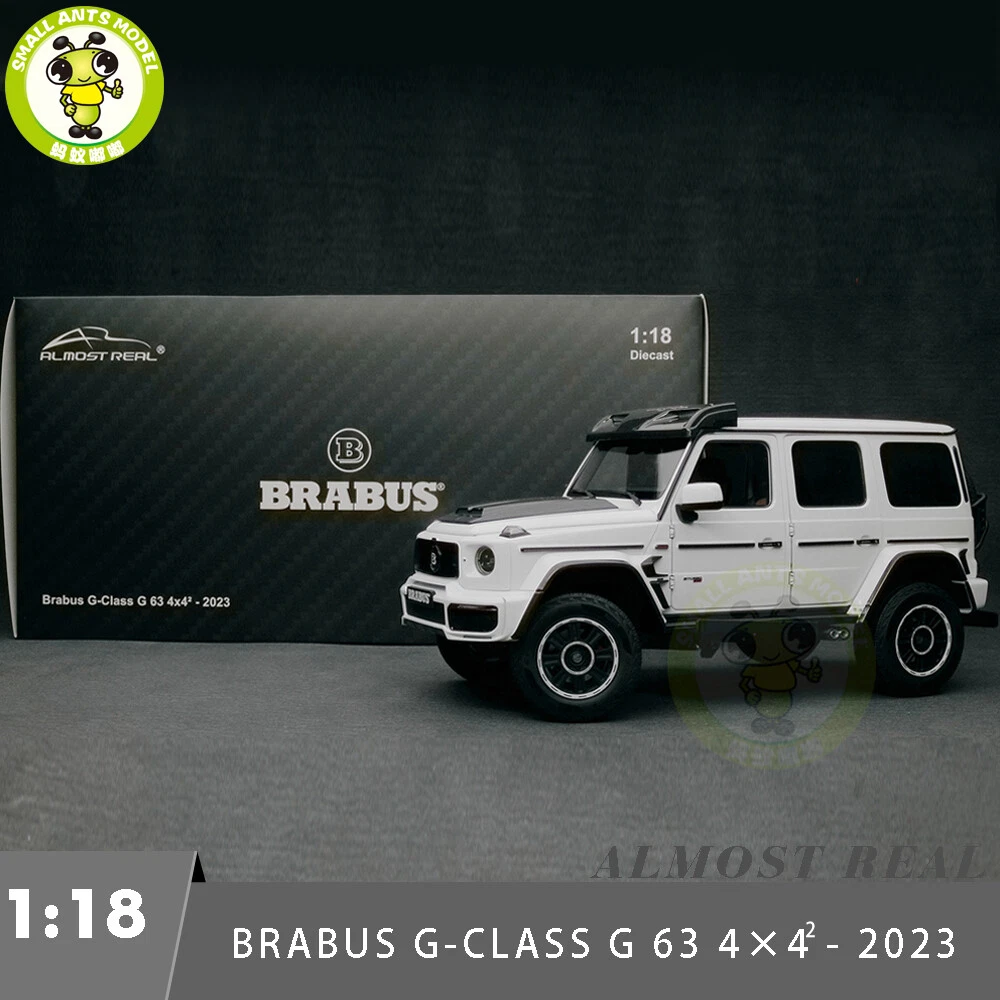 White BRABUS Diecast & Toy Vehicles for sale | eBay