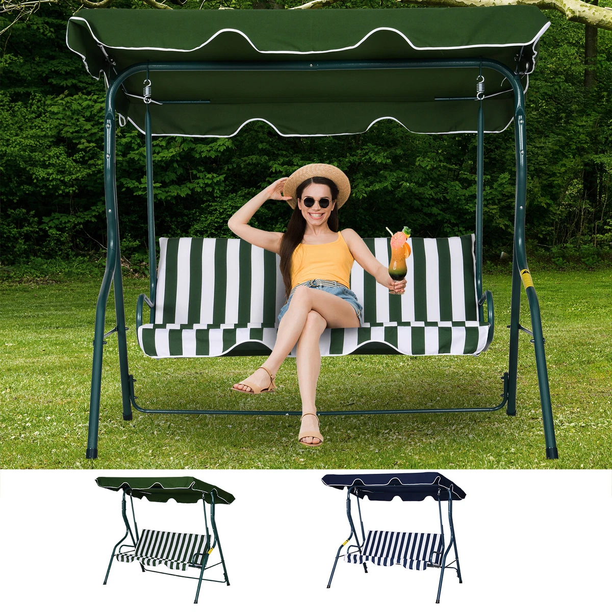 Canopy 2024 porch swing