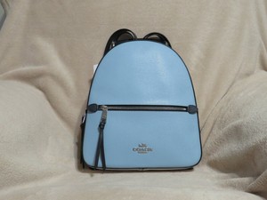 coach jordyn backpack blue