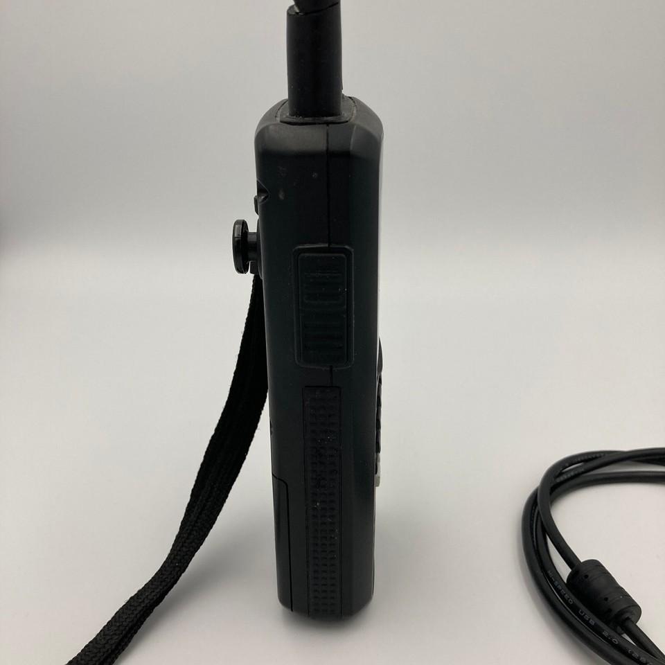 Uconnect 7 Panda Cavo USB Ricarica Per Scanner Uniden BC125AT BC75XLT | Nero 1 Metro Shimano XT 12 V - Foto 2