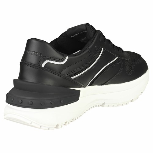 Calvin Klein Runner Sneaker Snap Mens 