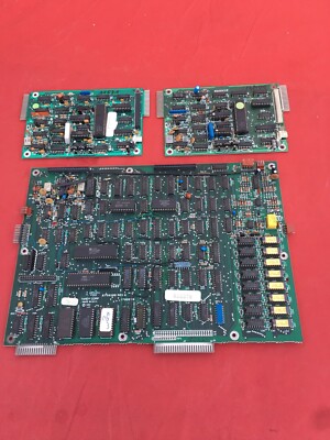 Mainboard & zwei Disketten Controller (FDC) für Tandy TRS-80 Model 4