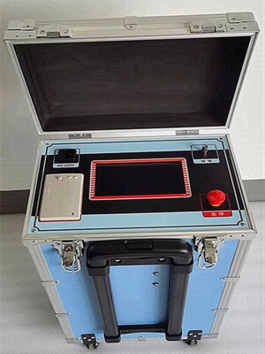 40kV Integrated Ultra Low Frequency Vlf High Voltage Generator AC Cable Tester