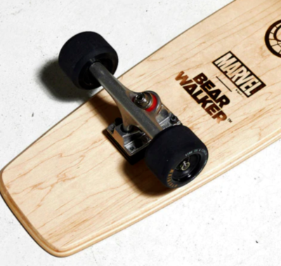 Bear Walker x Marvel Spider-Man 