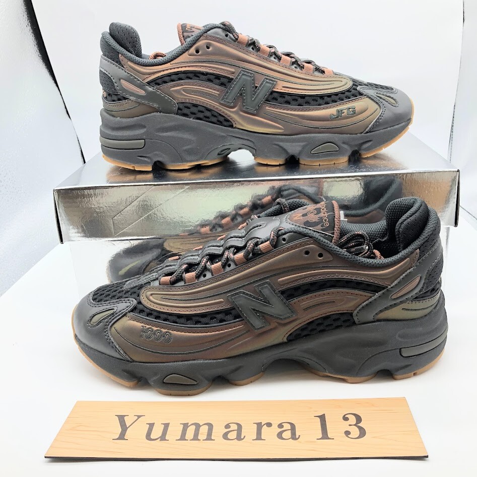 ゆー WO-K101-001 × NEWBALANCE UX200(26 BLACK): JUNYA WATANABE MAN: MENS