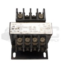 HAMMOND MH50CG INDUSTRIAL CONTROL TRANSFORMER 480V 60HZ TYPE 3AH