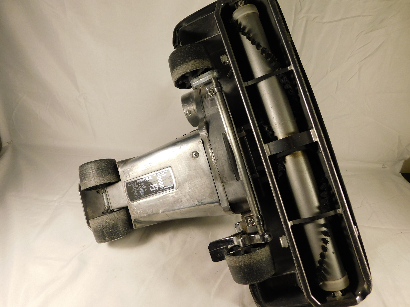 Vintage Kirby Heritage TURBO 1HD Motor Power Base Head Vacuum Cleaner