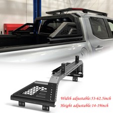 Universal Mid-size Adjustable Roll Bar Bed Rack For Fordchevytoyotaramgmc