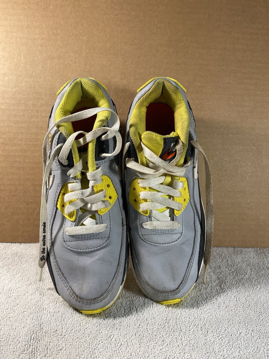 Air Max Nike Tennis Shoes With Smiley Face Nike Air Max DQ0570-001