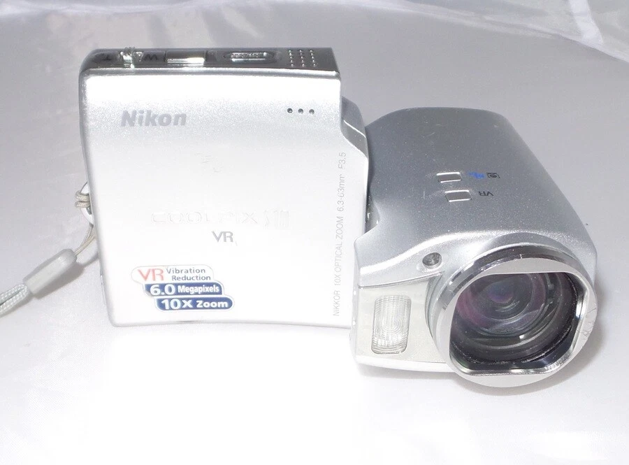 Nikon Coolpix S10 Digital Cameras for sale | eBay