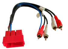Aktivsystem Adapter für AUDI BOSE Sound  20-...