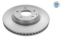 Bremsscheibe. Mazda P. 3/CX-3 2.0 13-