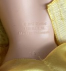 2013 Disney Princess Tea Time Belle Doll Mattel w/White Gloves X9352  — photo 6