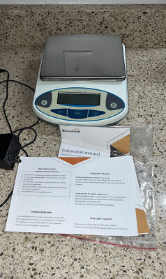 Bonvoisin/GoldenWall (HZ50002B)  Electronic Balance Lab Scale 5000gx0.01g