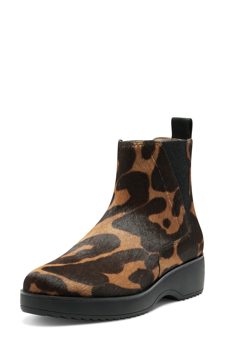 Louise et Cie | Shoes | Louise Et Cie Tangie Leopard Print  Louise et Cie Tangie3 Black/Leopard Boot Size 10 M EU 42 main image 1