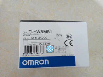 OMRON TL-W5MB1 Proximity Sensors TLW5MB1 New In Box Free Shipping 1PC
