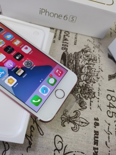 Apple iPhone 6s - 16GB - Pink (Unlocked) (CDMA + GSM) - 第 6/12 張圖片