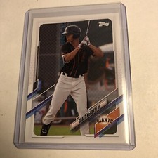 2021 Topps Pro Debut Paper Base Prospect Rookie Card #148 Grant McCray