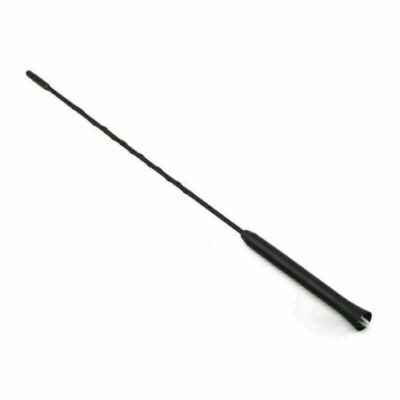 16'' Antenna Aerial AM FM Radio Replacement Roof Mast Whip Booster Fuba PA
