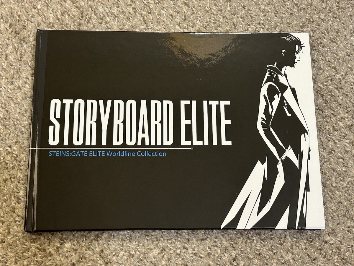 Steins;Gate Elite erhält eine Limited Edition