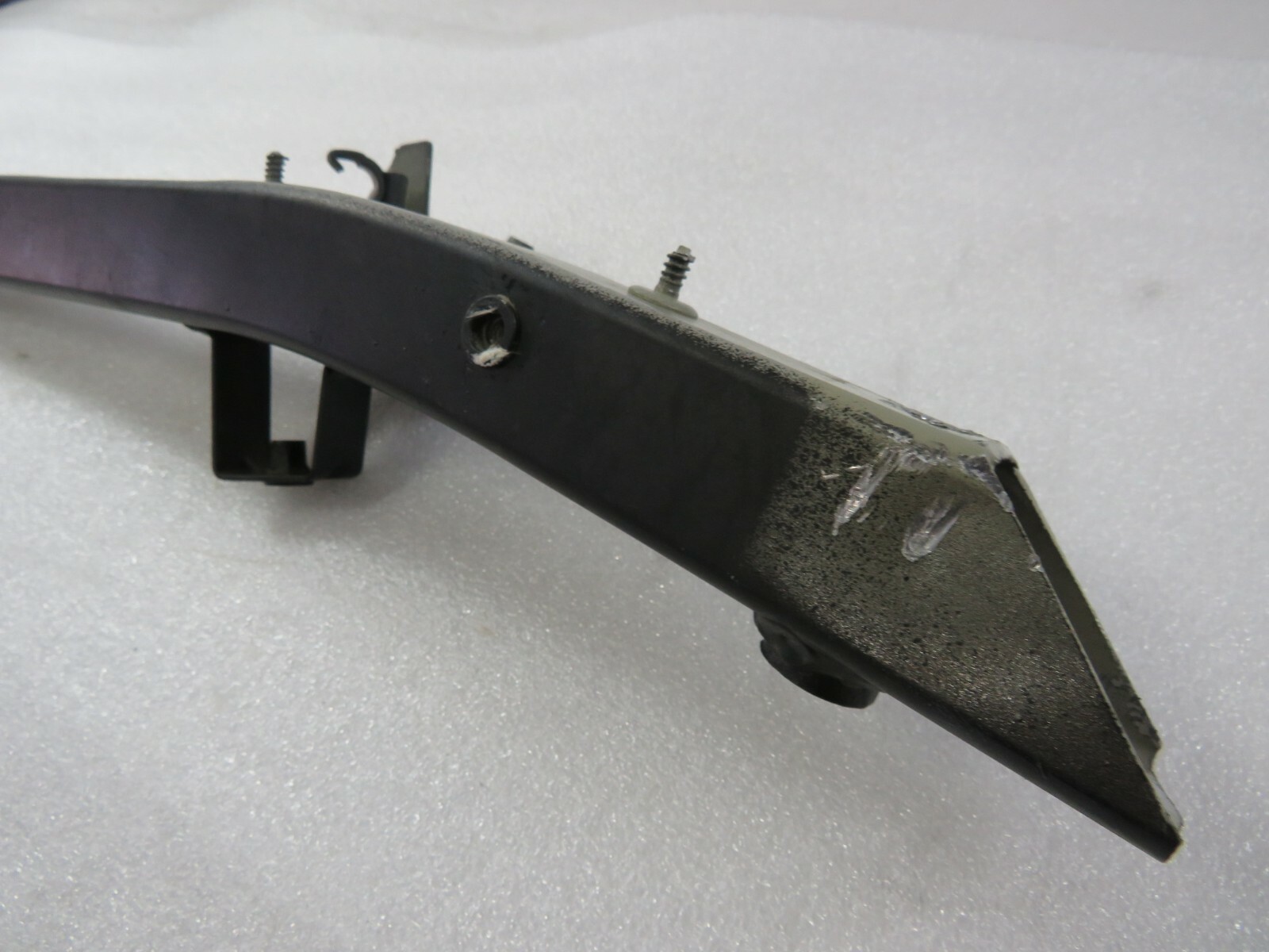 Ferrari FF, LH, Left, Firewall Brace Bracket, Used, P/N 265294