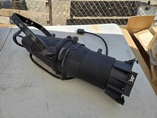 Leviton LEL36-PB Ellipsodial Spotlight 5-15P Plug with 36-degree Lens Used 