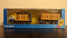 Tesco Diecast haulers